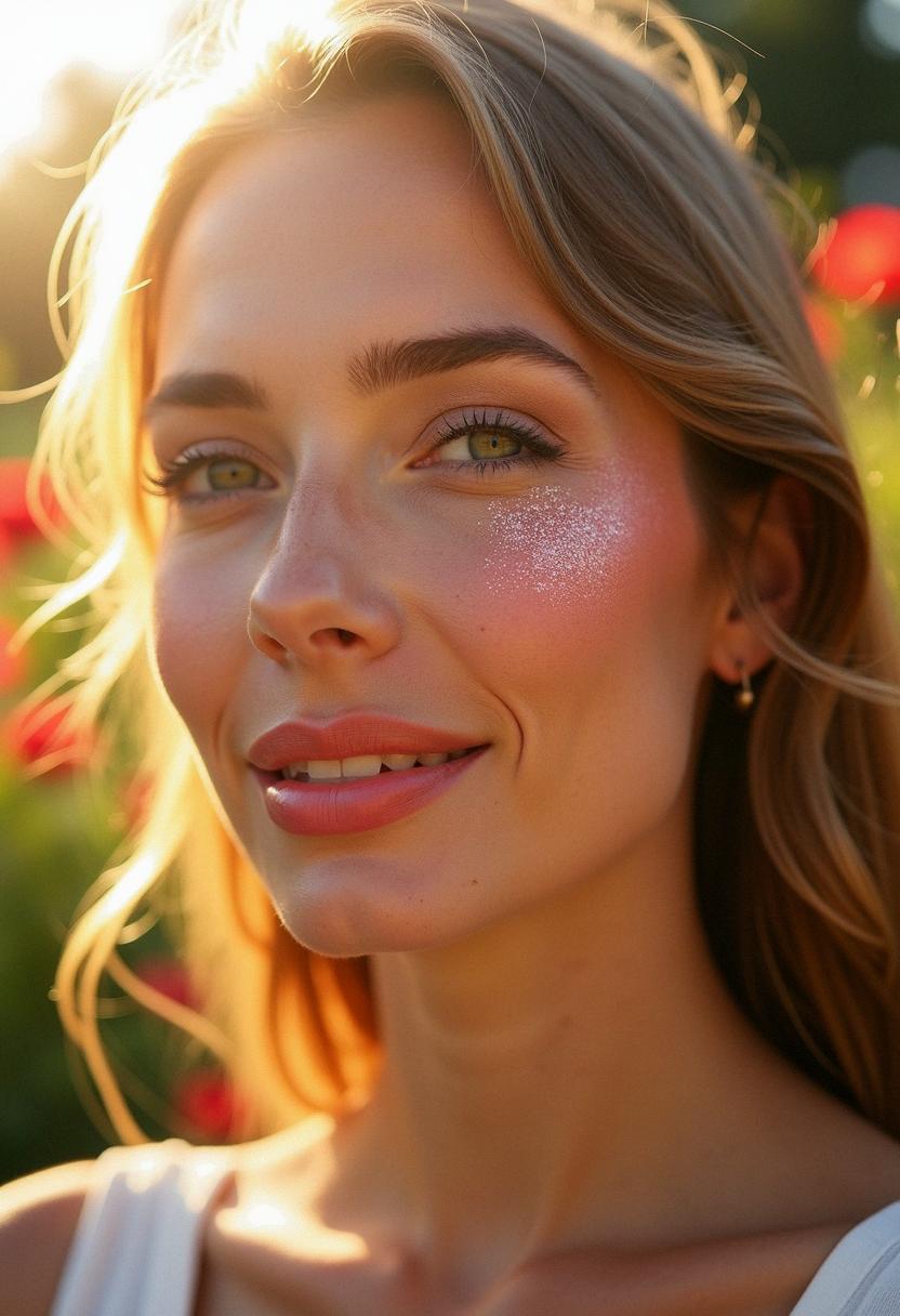 makeup summer