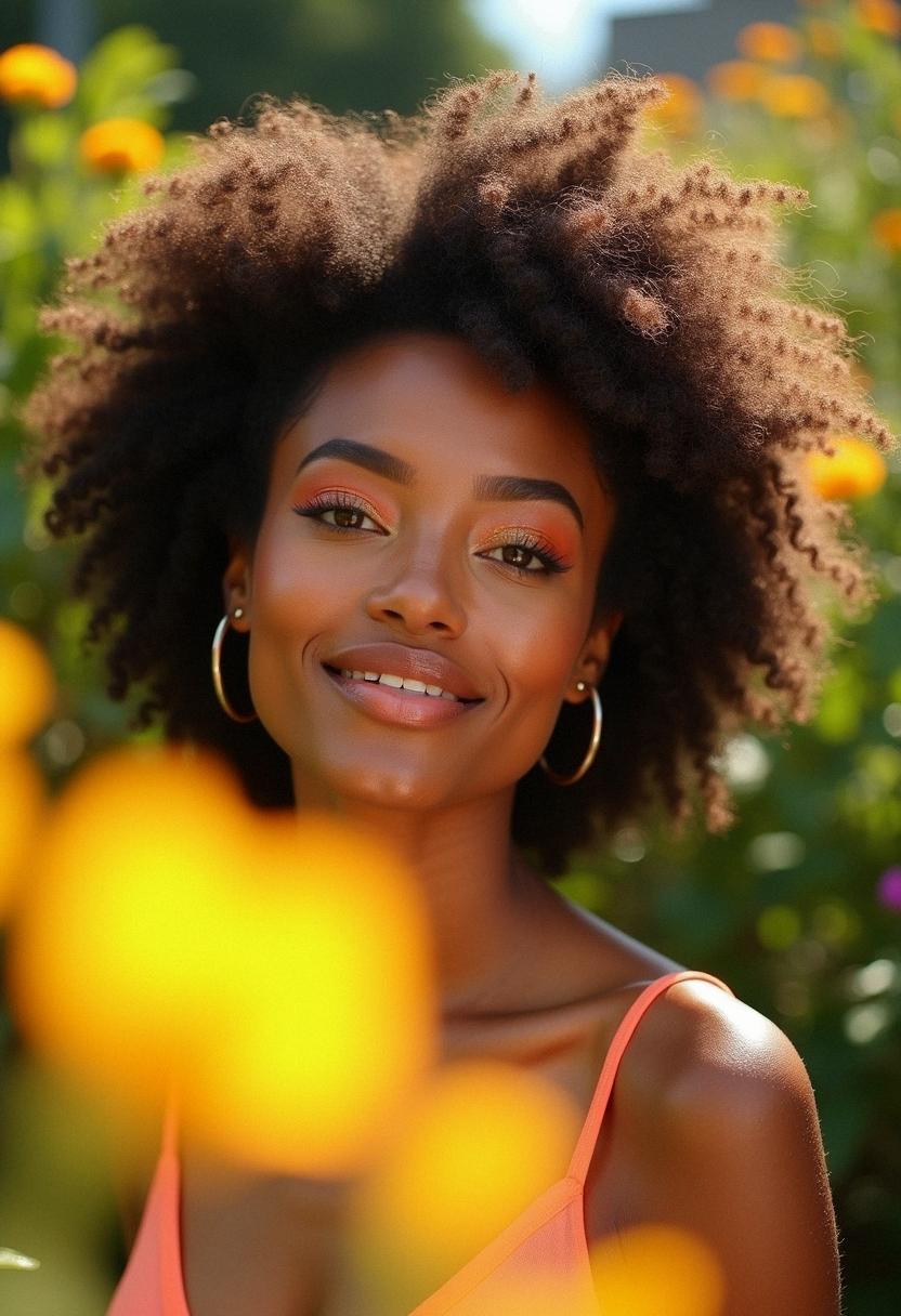 makeup summer
