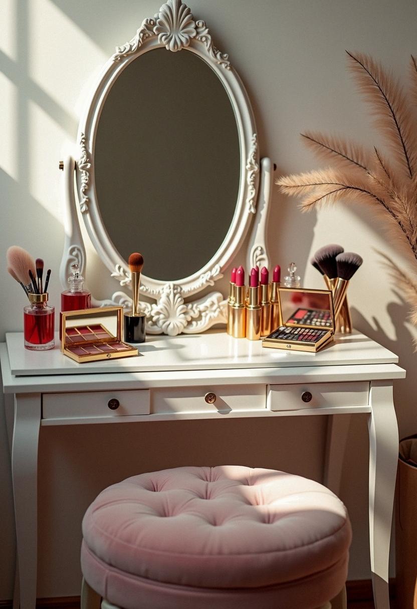 makeup vanity mirror