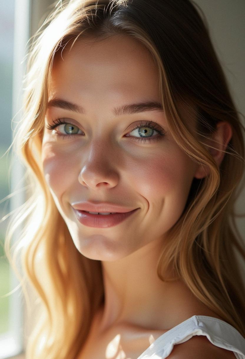 natural makeup style