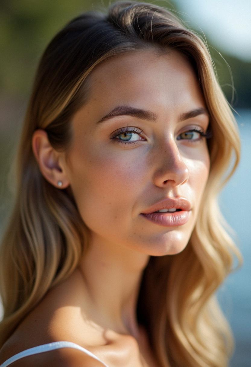 natural makeup style