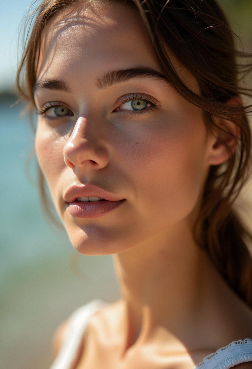 natural skin glow