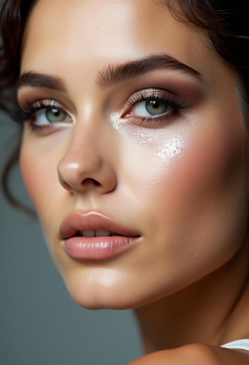 natural smokey eye