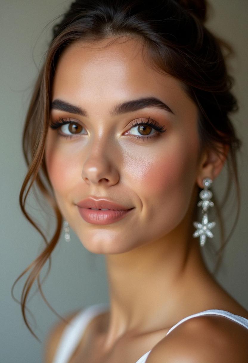 prom makeup idea