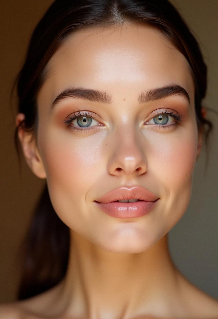 smooth skin face