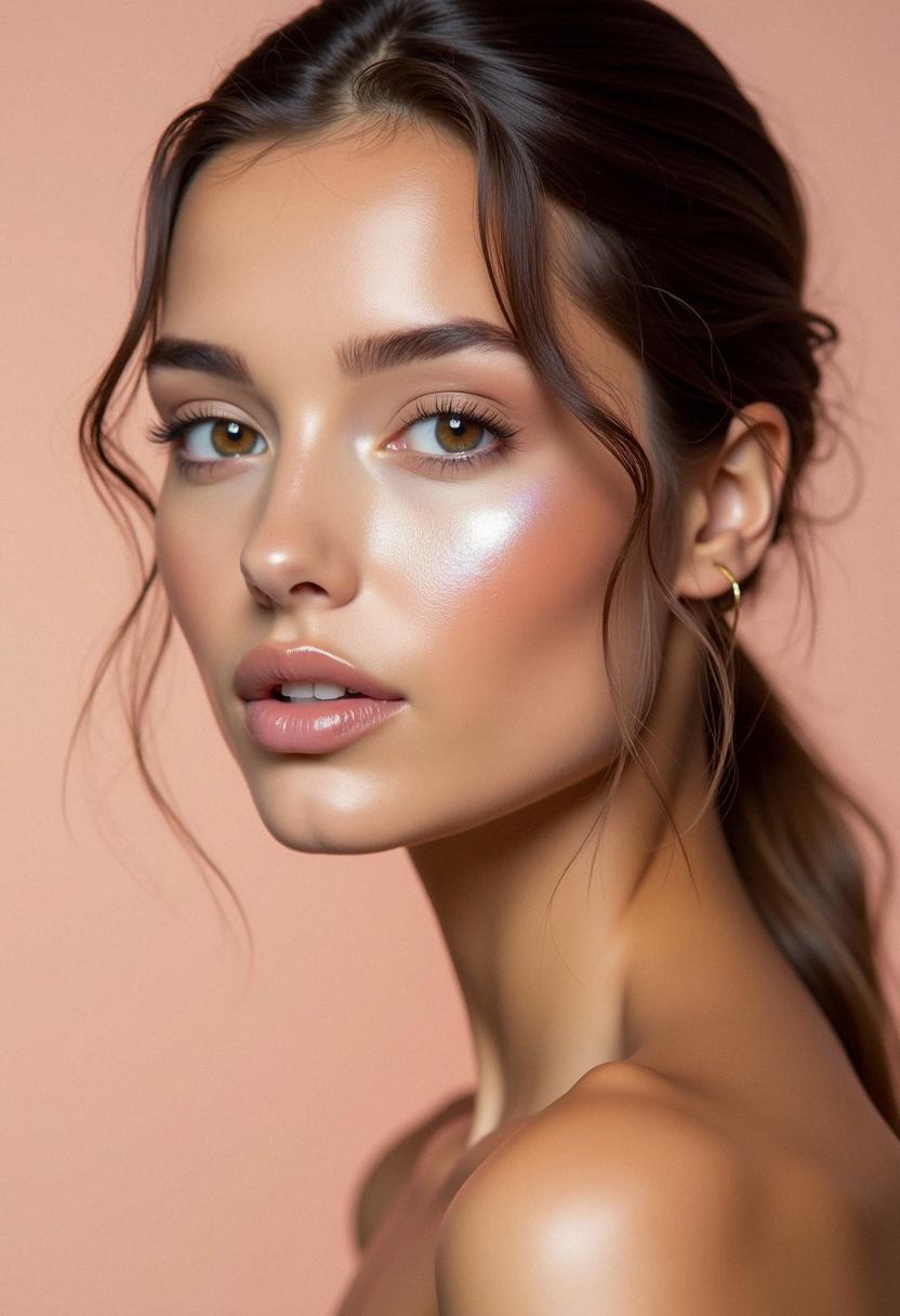 smooth skin face