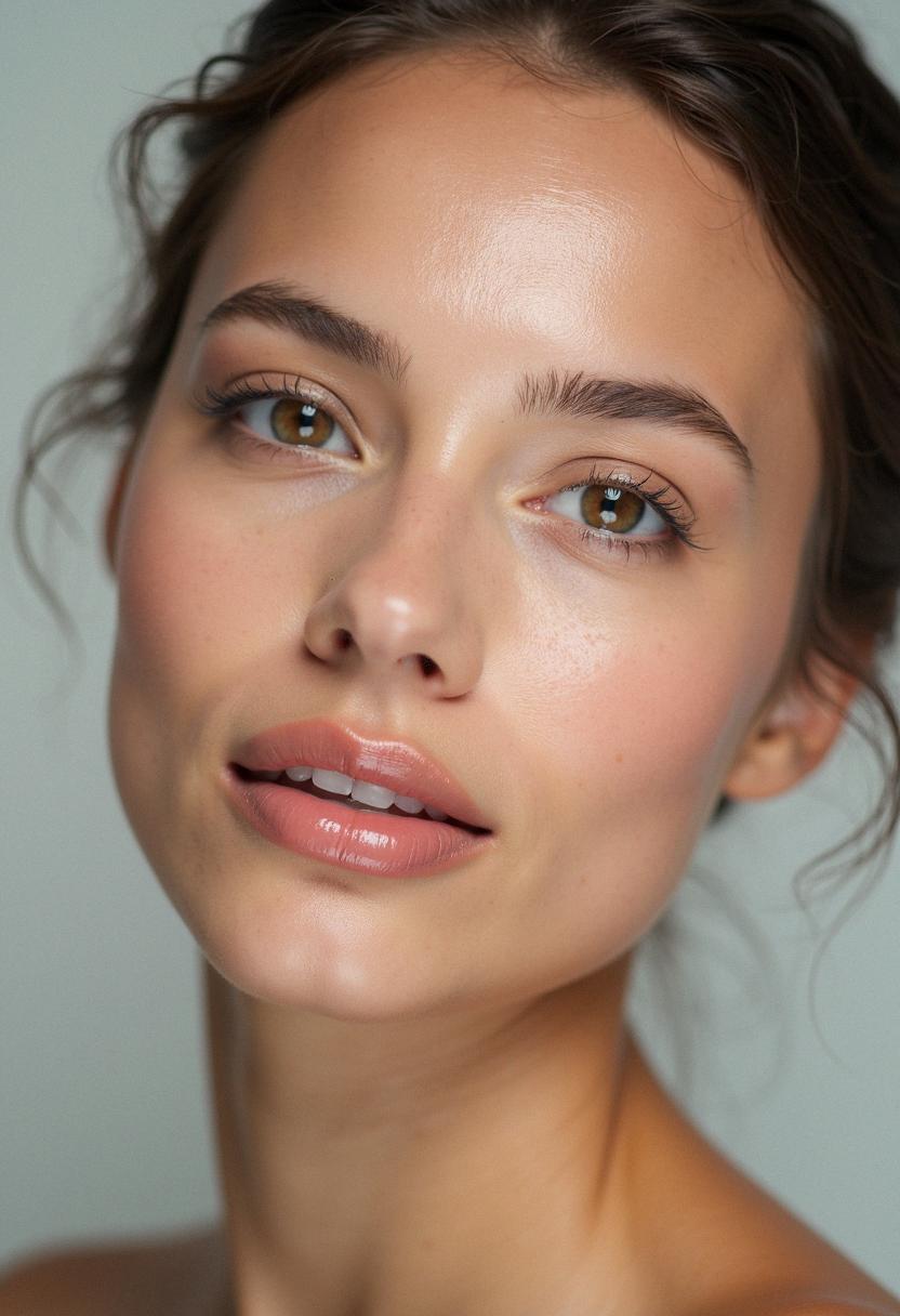 smooth skin face