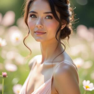 Soft Makeup Bridesmaid 00001