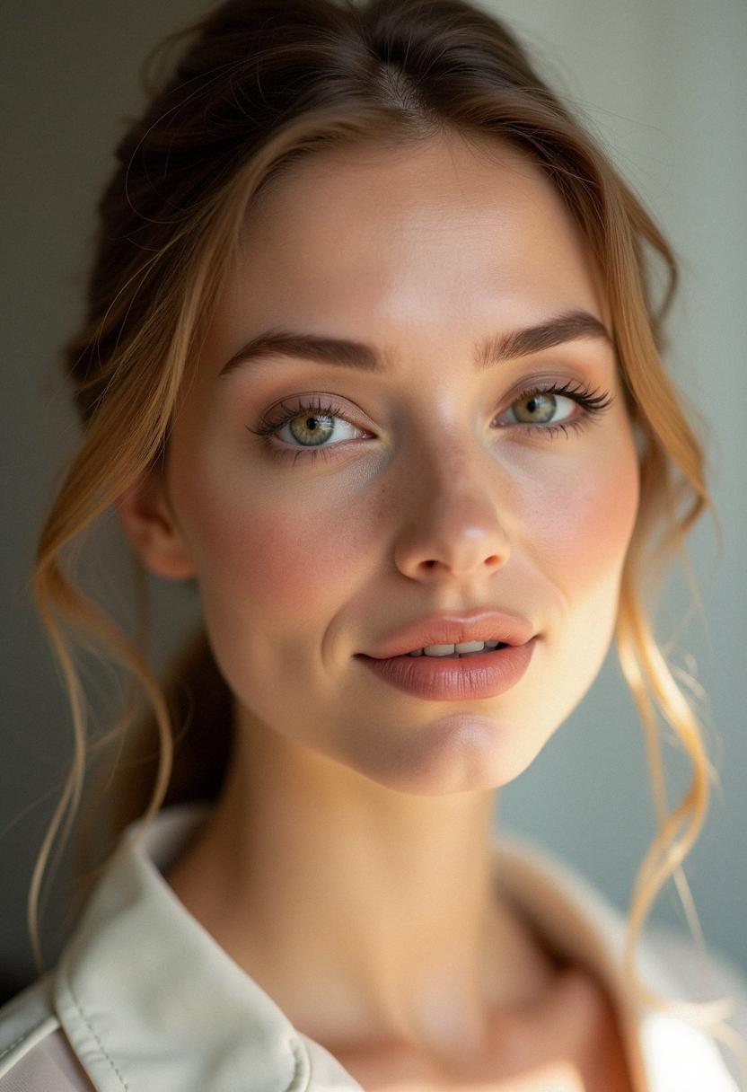 soft makeup inspiration