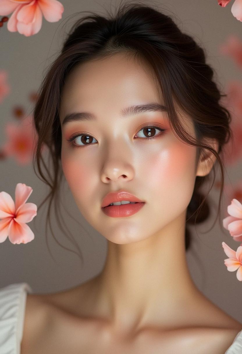 soft makeup inspiration