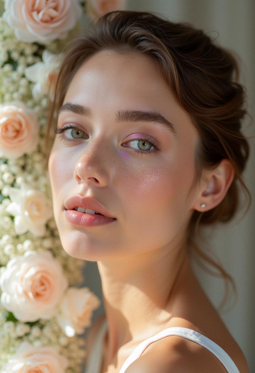 soft makeup inspiration