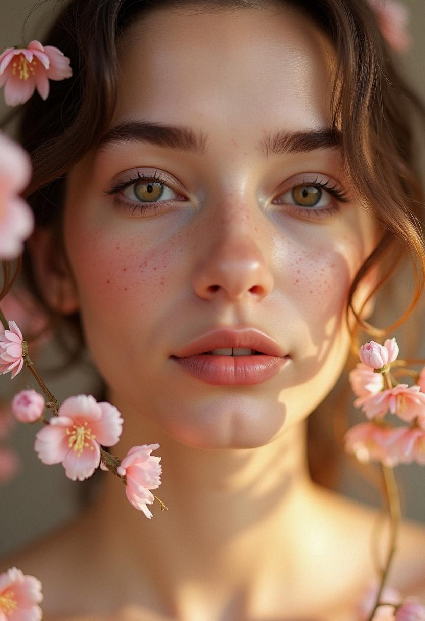 soft makeup inspiration