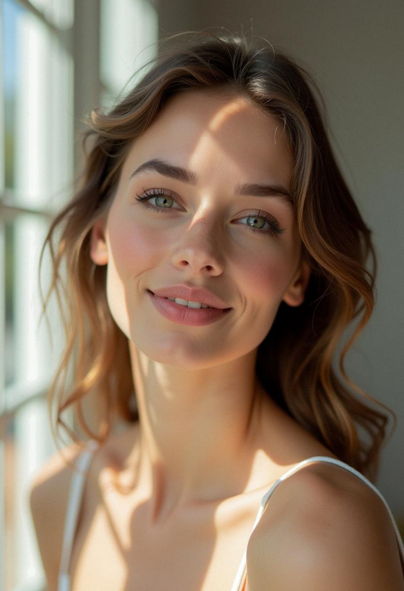 soft makeup inspiration