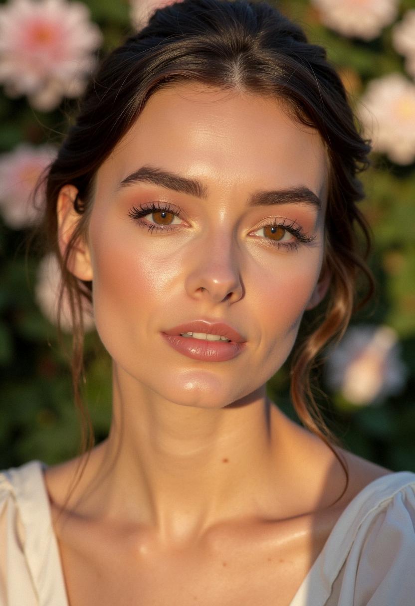soft makeup inspiration
