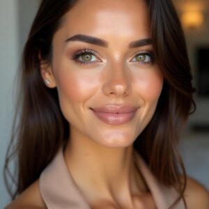 Soft Makeup Latina 00001