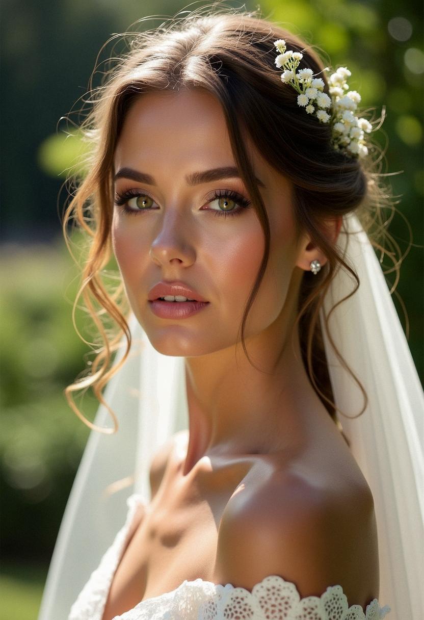 soft natural glam makeup wedding soft natural glam makeup wedding