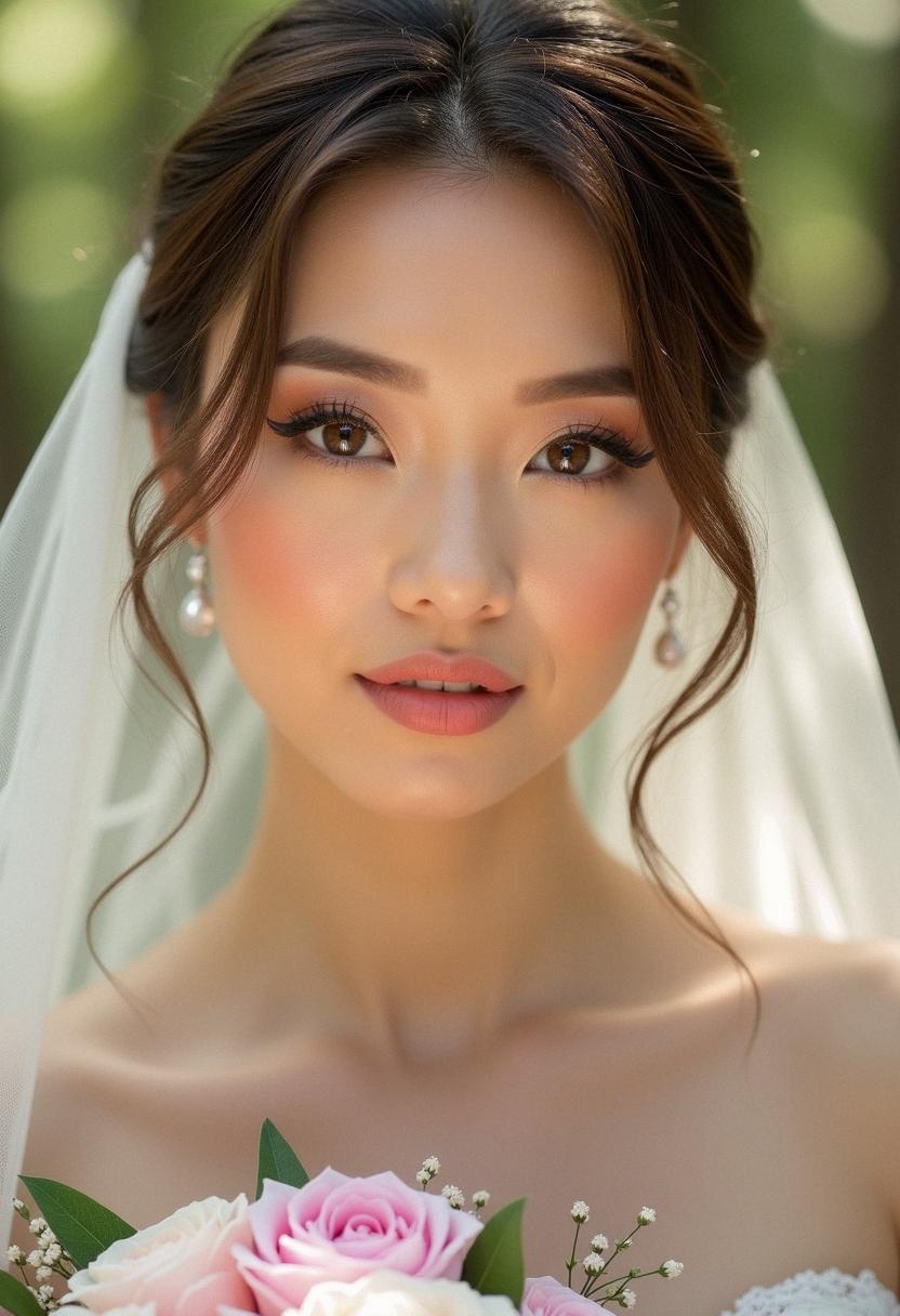 soft natural glam makeup wedding soft natural glam makeup wedding