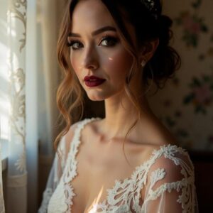 Wedding Makeup Grunge 00001
