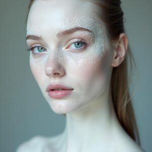 White Makeup Aesthetic 00001